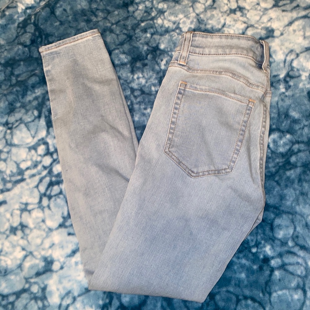 Aeropostale High-rise Jeggings